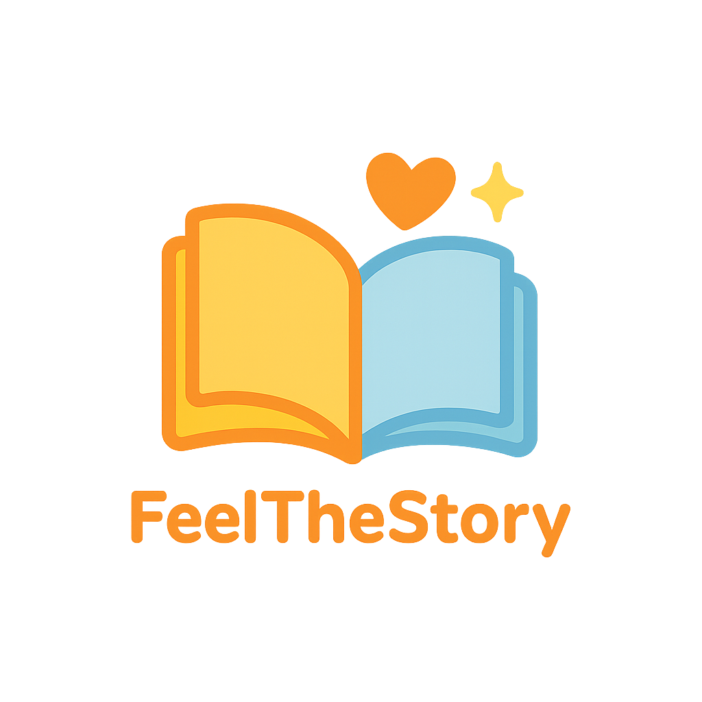 Feel The Story logo